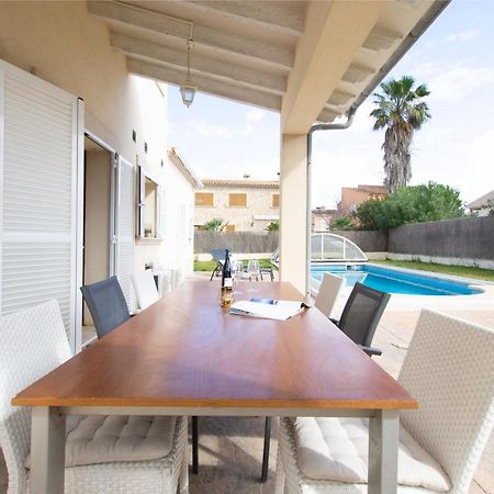 Villa Nelly Alcúdia Eksteriør bilde