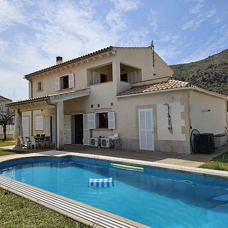 Villa Nelly Alcúdia Eksteriør bilde